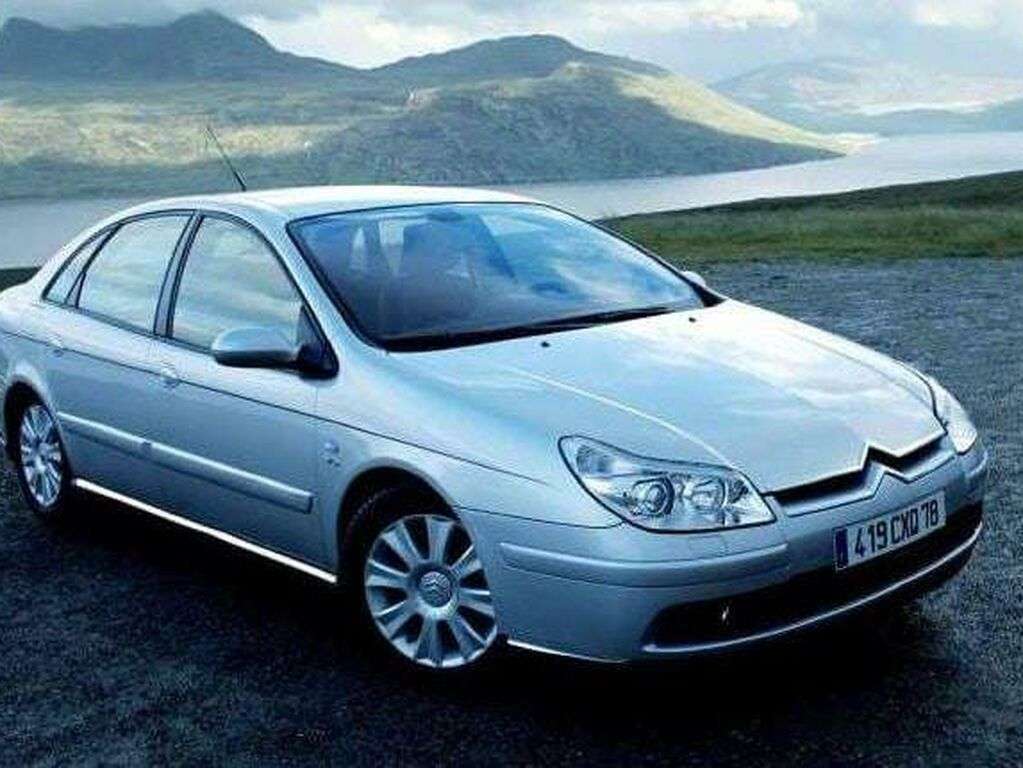 Tapis pour Citroën C5 2001 - 2008