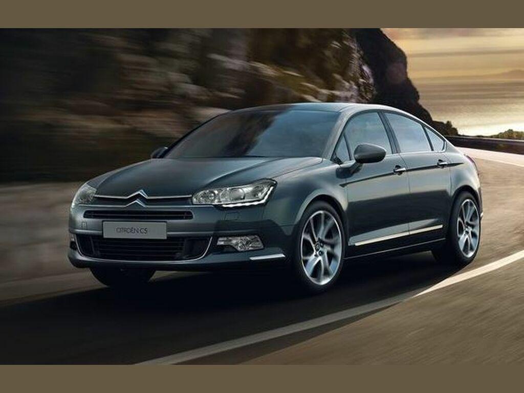 Tapis pour Citroën C5 2008 - 2017