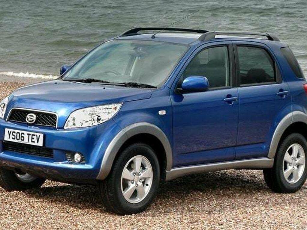Tapis pour Daihatsu Terios J200/J210/1 2005 - 2010