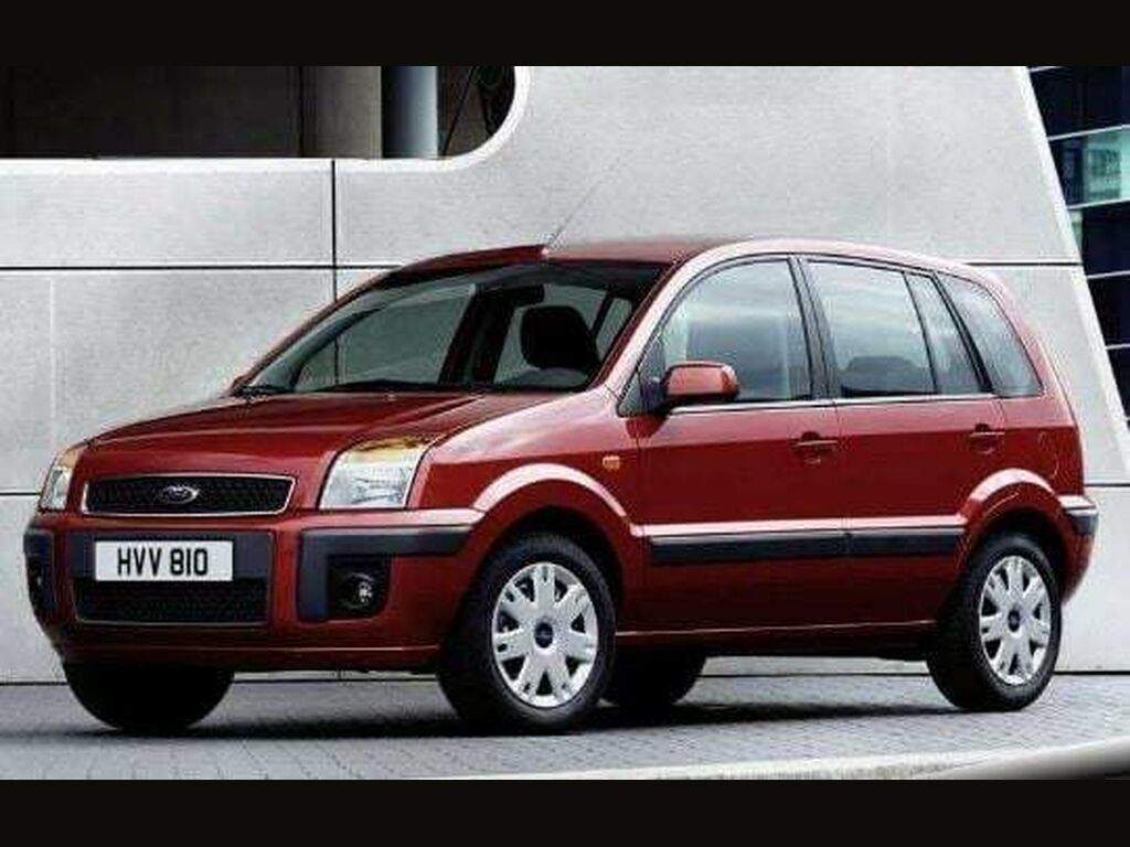 Tapis pour Ford Fusion 2005 - 2012