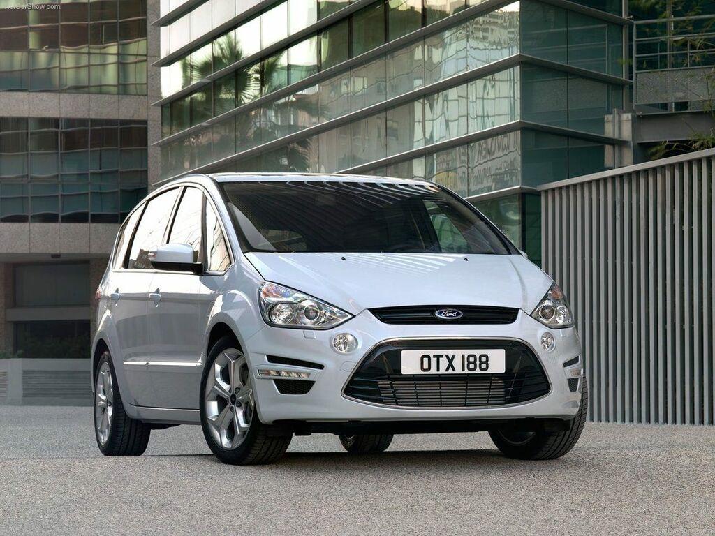 Tapis pour Ford S-Max 2006 - 2015