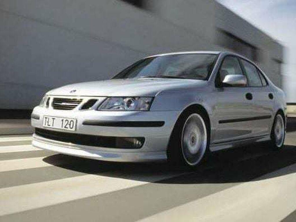 Tapis pour Saab 9-3 2003 - 2007