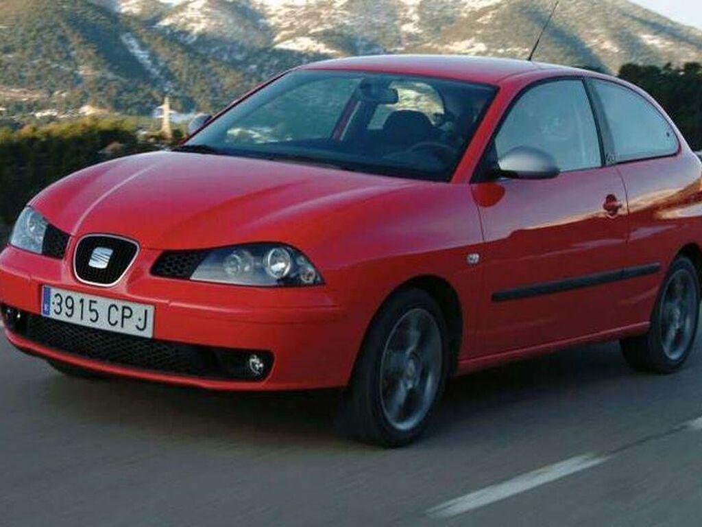 Tapis pour Seat Ibiza 2002 - 2008