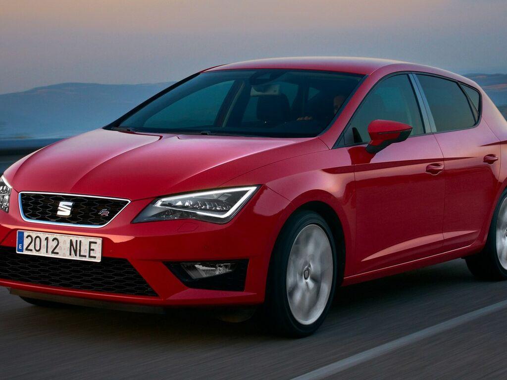 Tapis pour Seat Leon 5F 2012 - 2020
