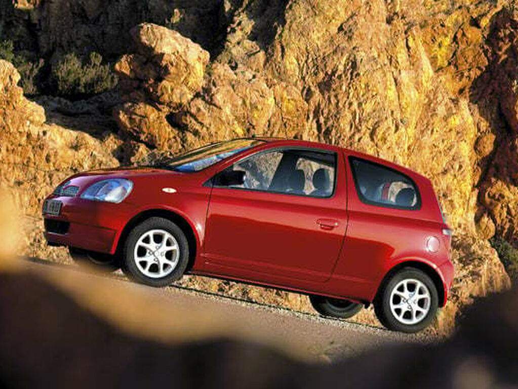 Tapis pour Toyota Yaris 1999 - 2006