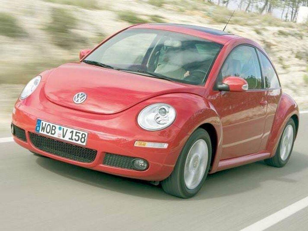 Tapis pour Volkswagen Beetle 1998 - 2011