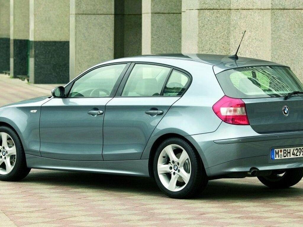 Tapis pour BMW Série 1 E87 2004 - 2011