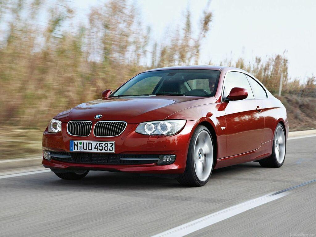 Tapis pour BMW Série 3 E92 2006 - 2013