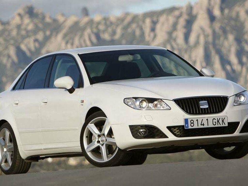Tapis pour Seat Exeo 2009 - 2013