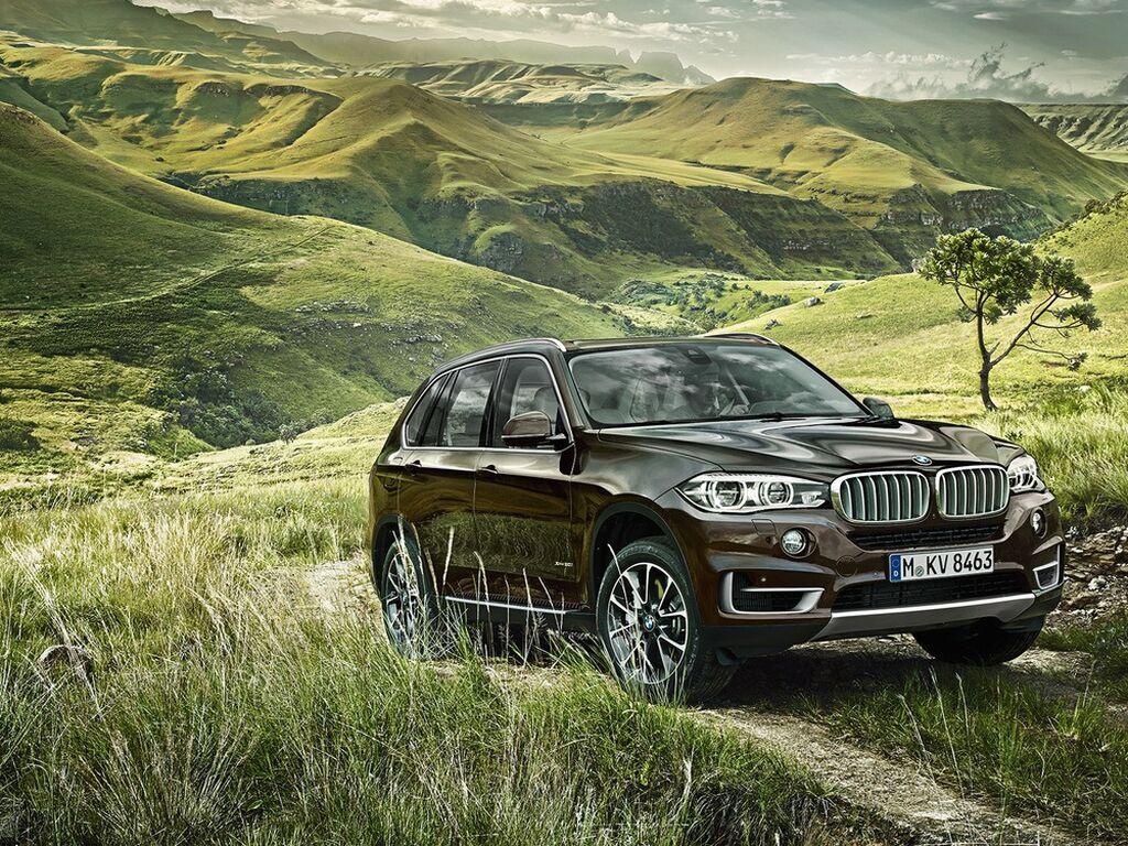 Tapis pour BMW X5 F15 2013 - 2018