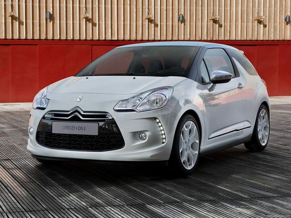 Tapis pour Citroën DS3 2010 - 2015