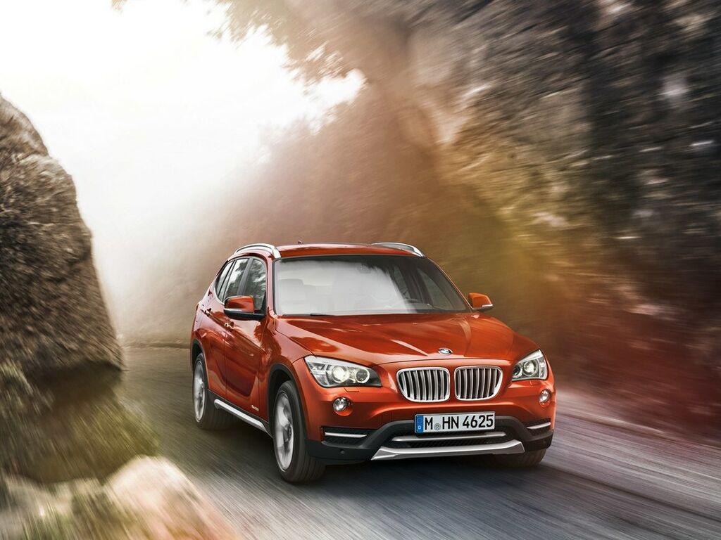 Tapis pour BMW X1 E84 2009 - 2015