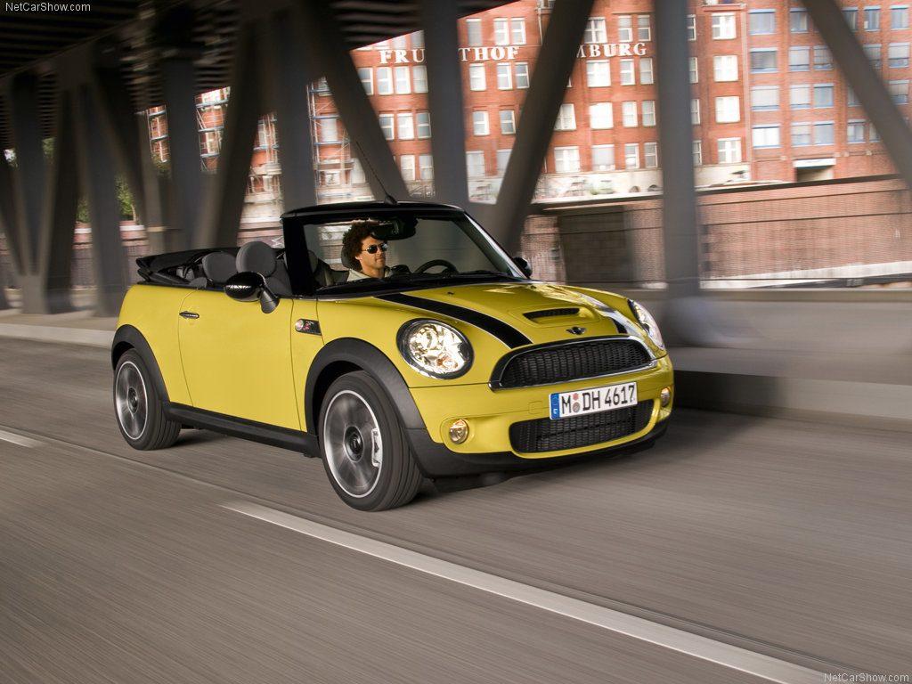 Tapis pour Mini Cabrio R57 2009 - 2016