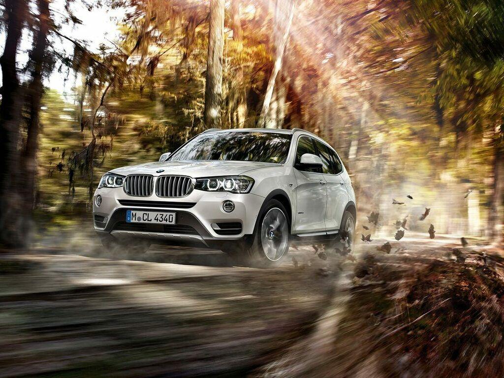Tapis pour BMW X3 F25 2010 - 2017