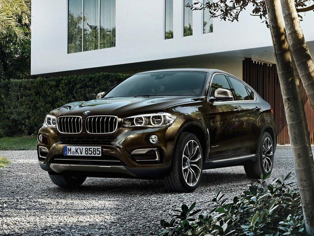 Tapis pour BMW X6 F16 2014 - 2019