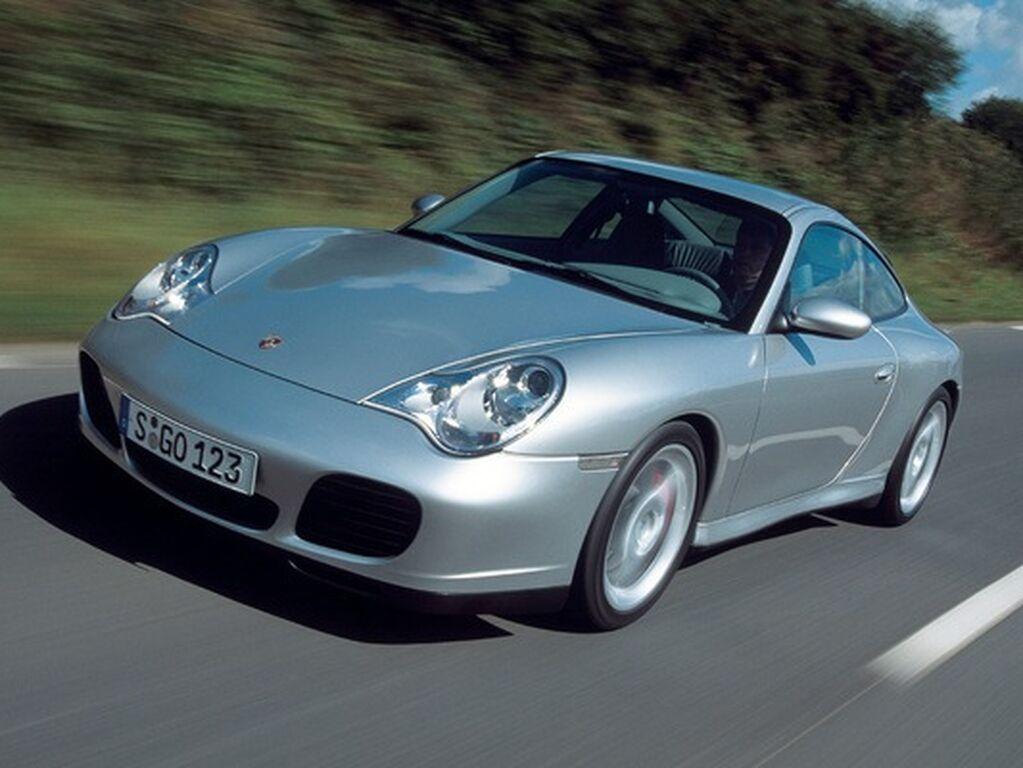 Tapis pour Porsche 911 996 1997 - 2006
