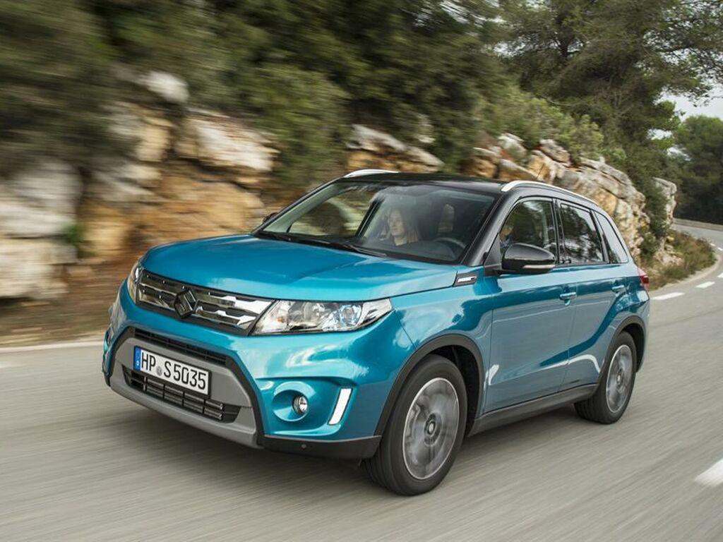Tapis pour Suzuki Vitara 2015 - 2018
