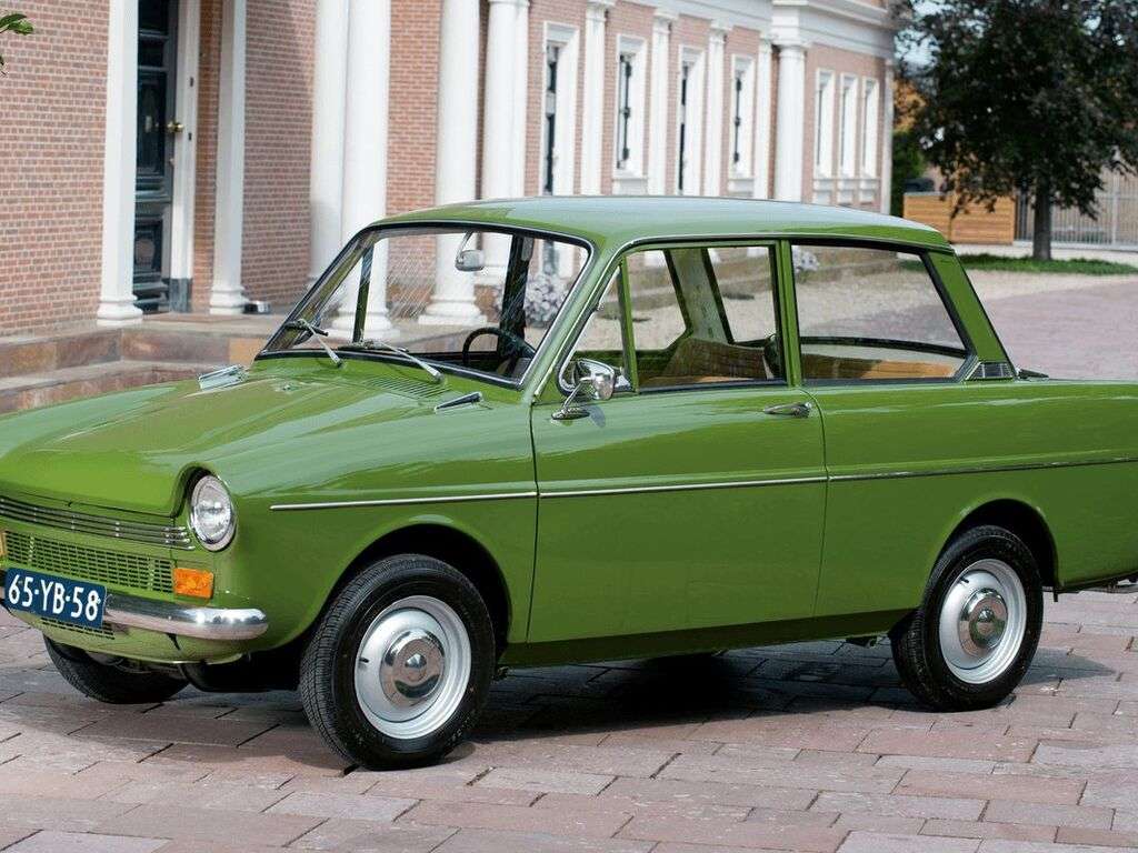 Tapis pour DAF 33 1967 - 1974