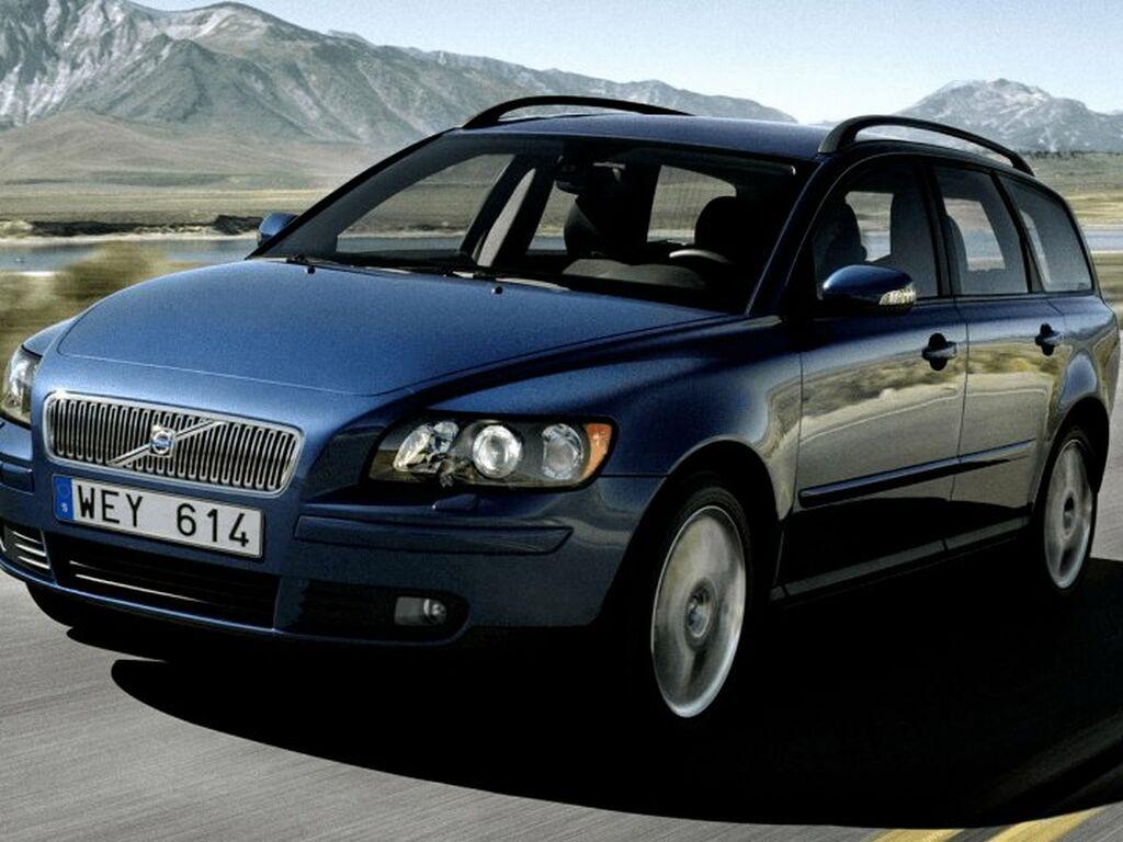 Tapis pour Volvo V50 2004 - 2012