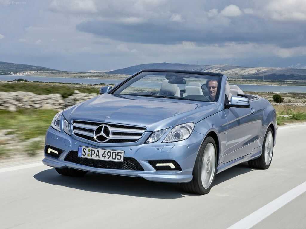 Mercedes Classe E A207/C207