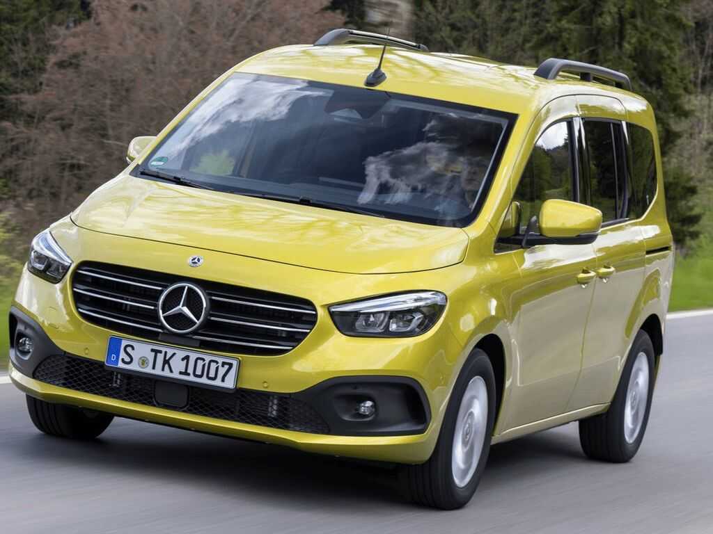 Mercedes Classe T