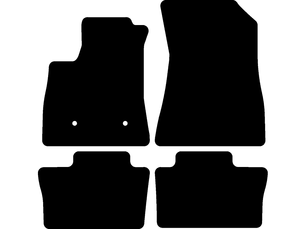 1.2 Mild Hybride / E-Tech Full Hybride | Compatible avec version sans plancher incliné (conducteur & passager)