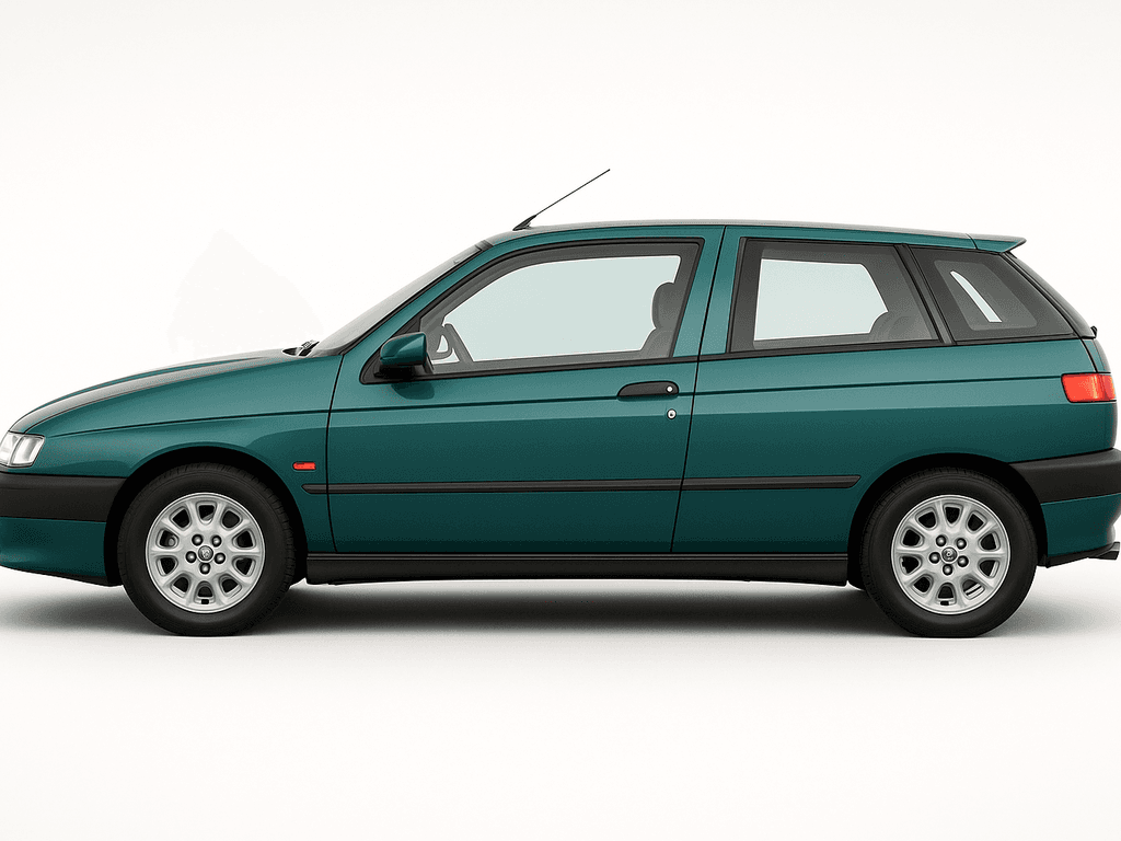 Tapis pour Alfa Romeo 145 1994 - 2000
