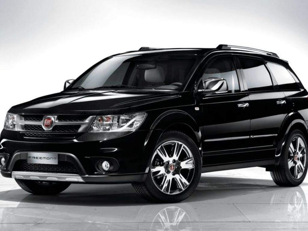 Tapis pour Fiat Freemont 2011 - 2016