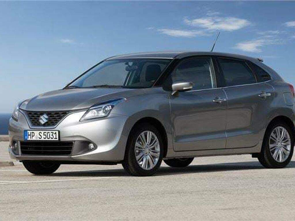 Tapis pour Suzuki Baleno 2016 - 2026
