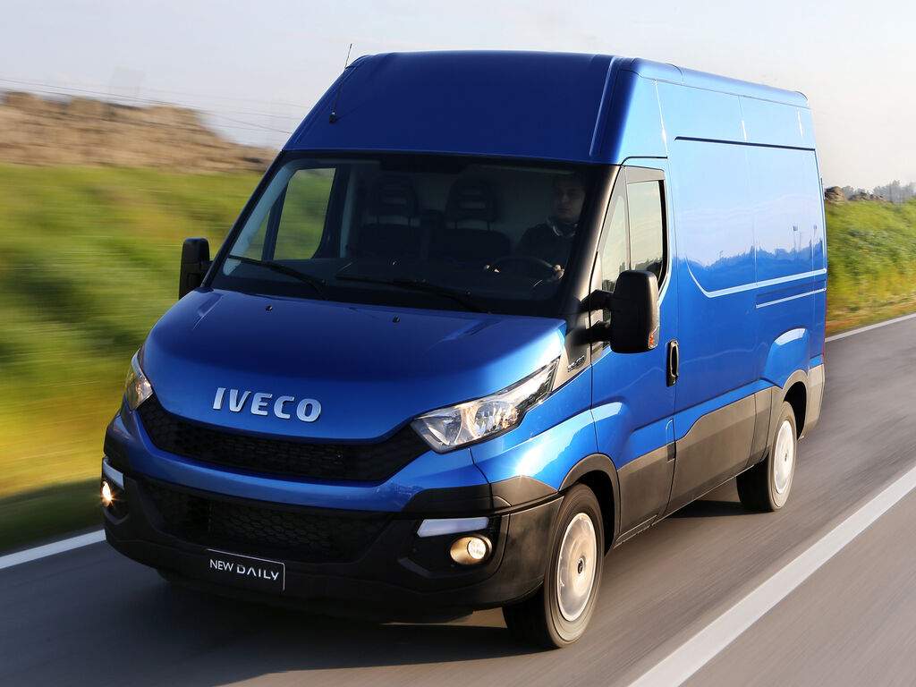 Tapis pour Iveco Daily 2014 - 2019