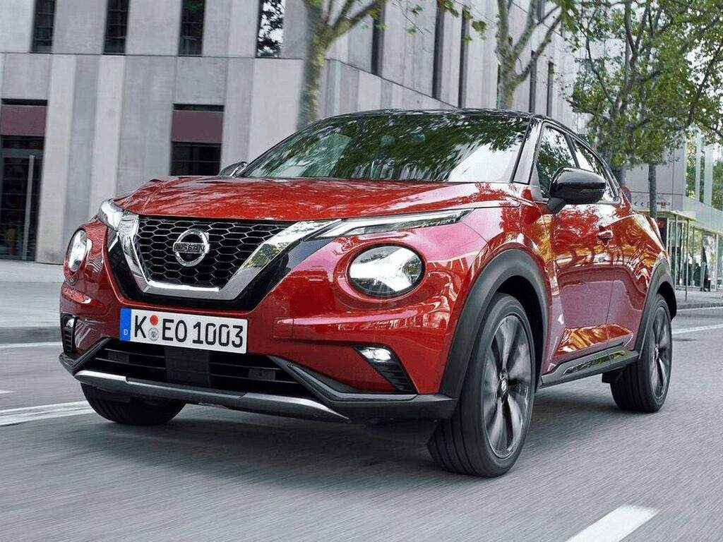 Tapis pour Nissan Juke 2019 - 2026