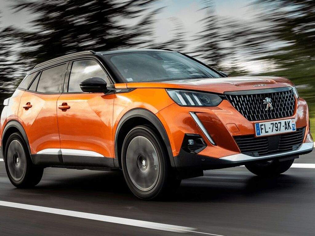 Tapis pour Peugeot 2008 2020 - 2026