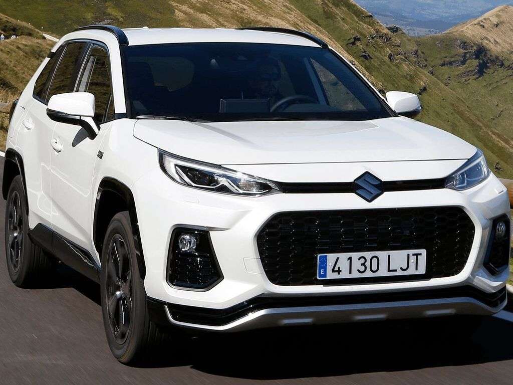 Tapis pour Suzuki Across 2020 - 2026