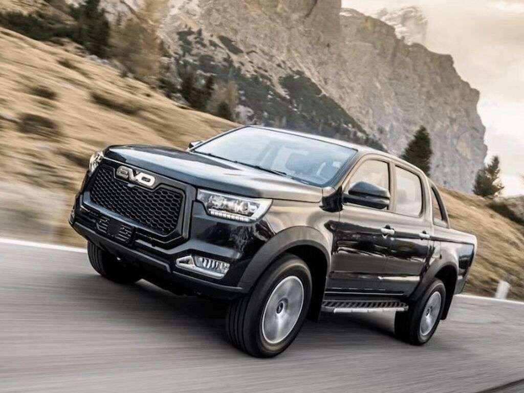 Tapis pour EVO Cross4 2022 - 2025