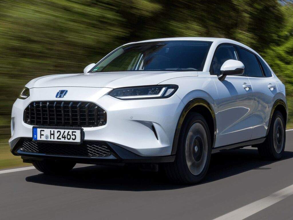 Tapis pour Honda ZR-V 2023 - 2026