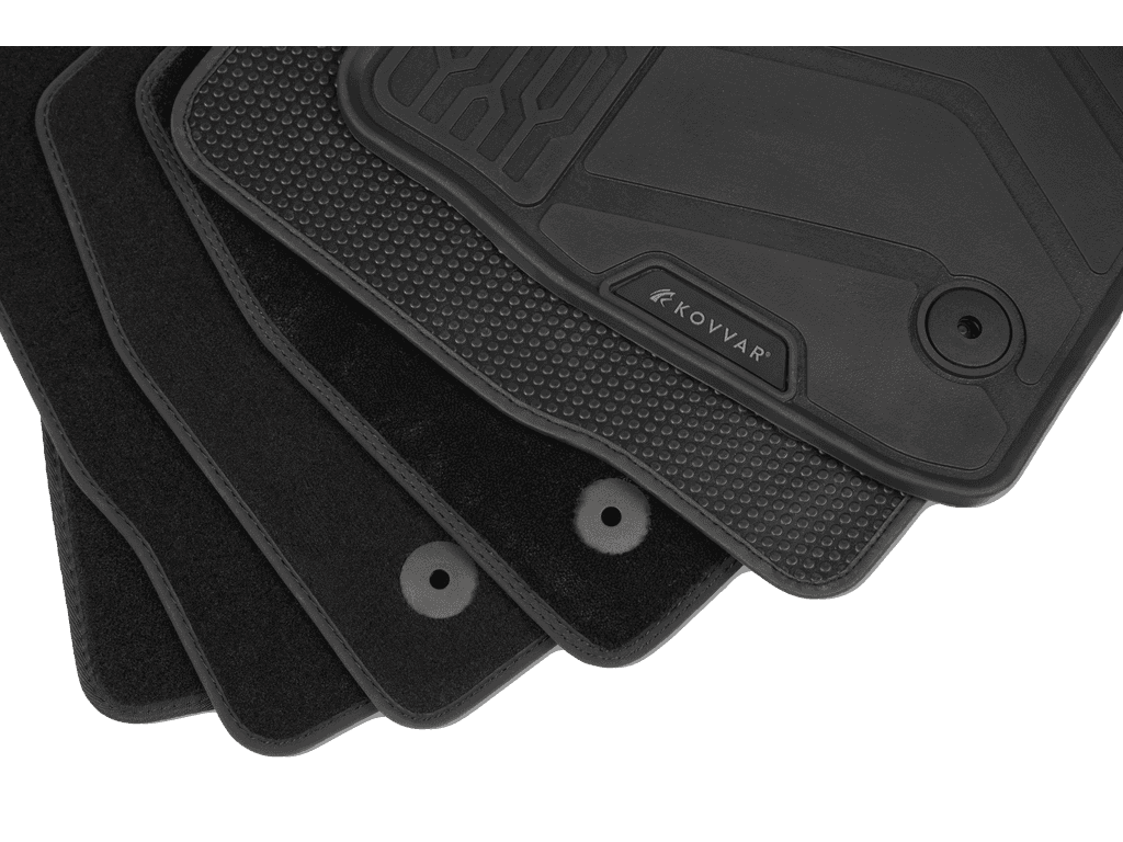 Tapis de coffre pour Land Rover