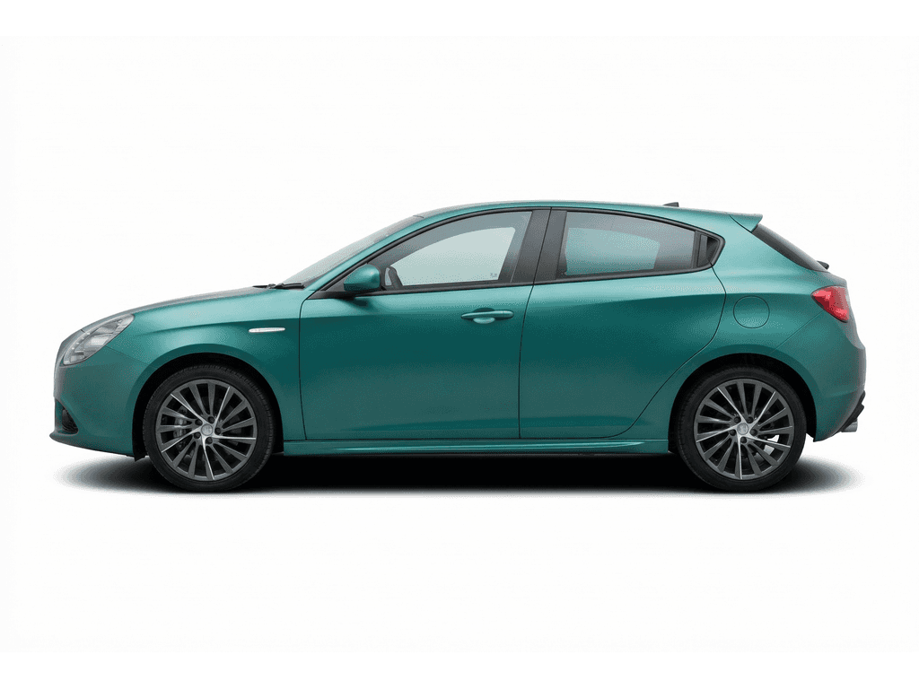Tapis de coffre pour Alfa Romeo Giulietta 2010 - 2014