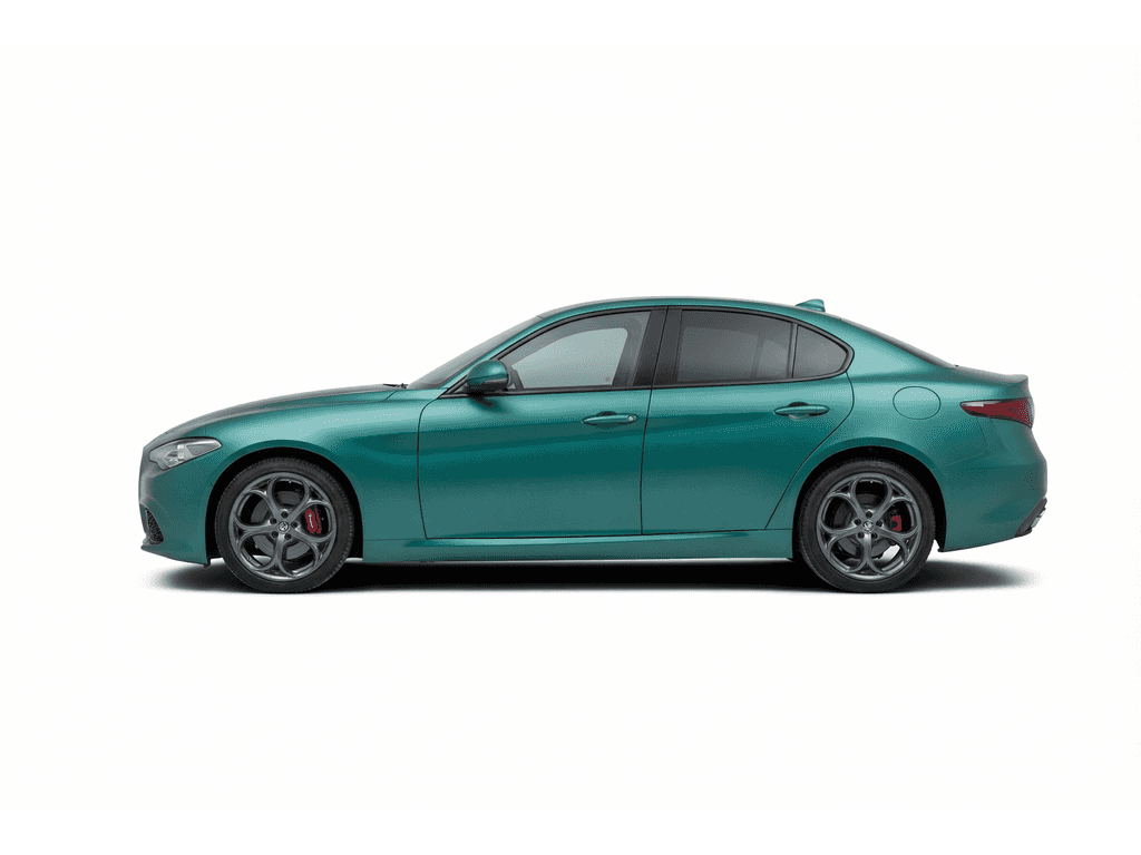 Tapis de coffre pour Alfa Romeo Giulia 2016 - 2026