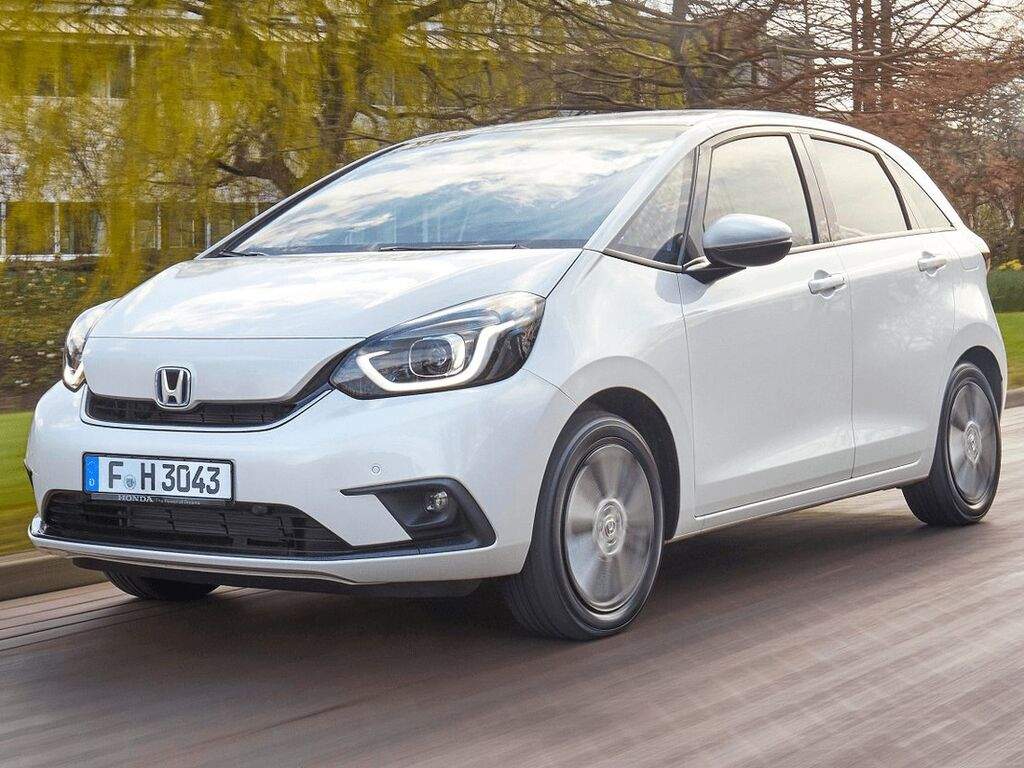 Tapis de coffre pour Honda Jazz 2020 - 2026