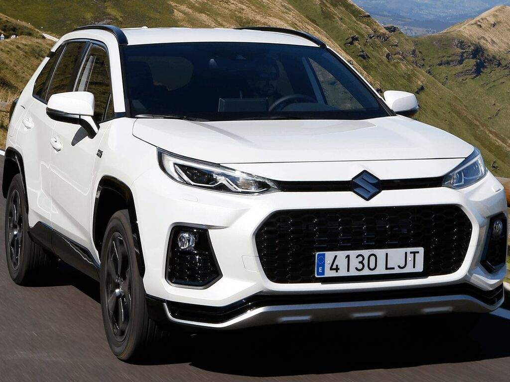 Tapis de coffre pour Suzuki Across 2020 - 2026