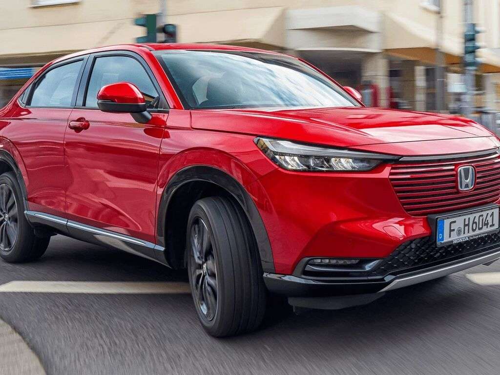 Tapis de coffre pour Honda HR-V 2021 - 2025