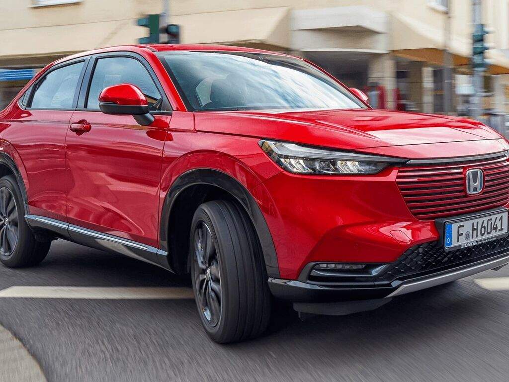 Tapis de coffre pour Honda HR-V 2021 - 2026