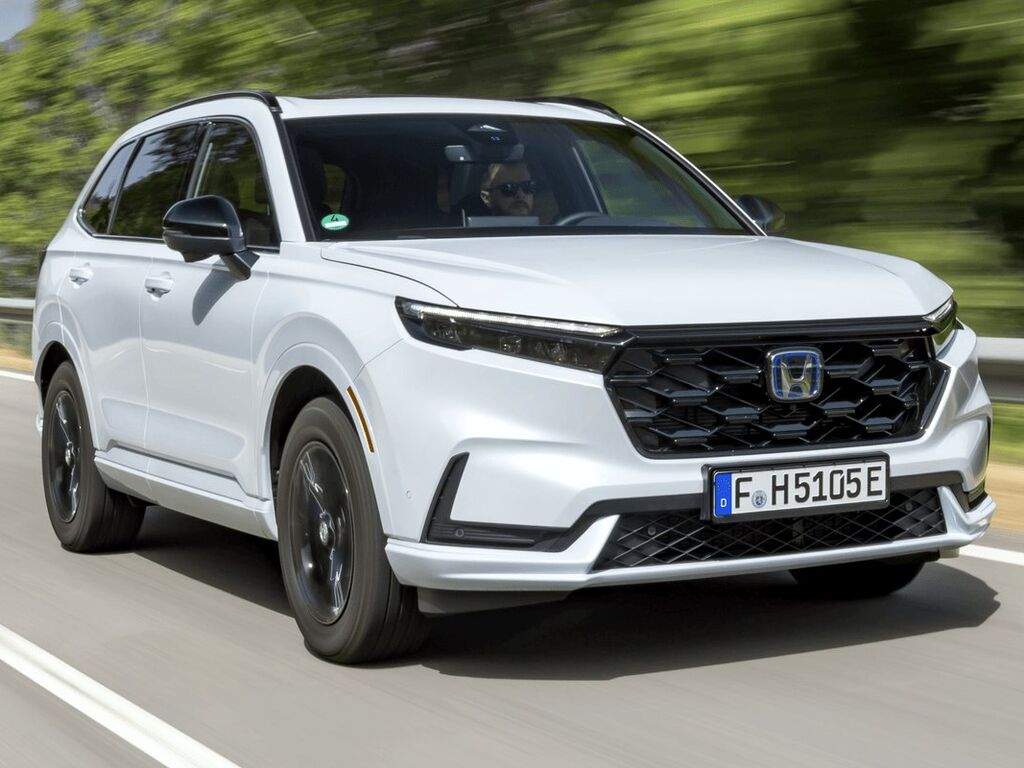 Tapis de coffre pour Honda CR-V 2023 - 2026