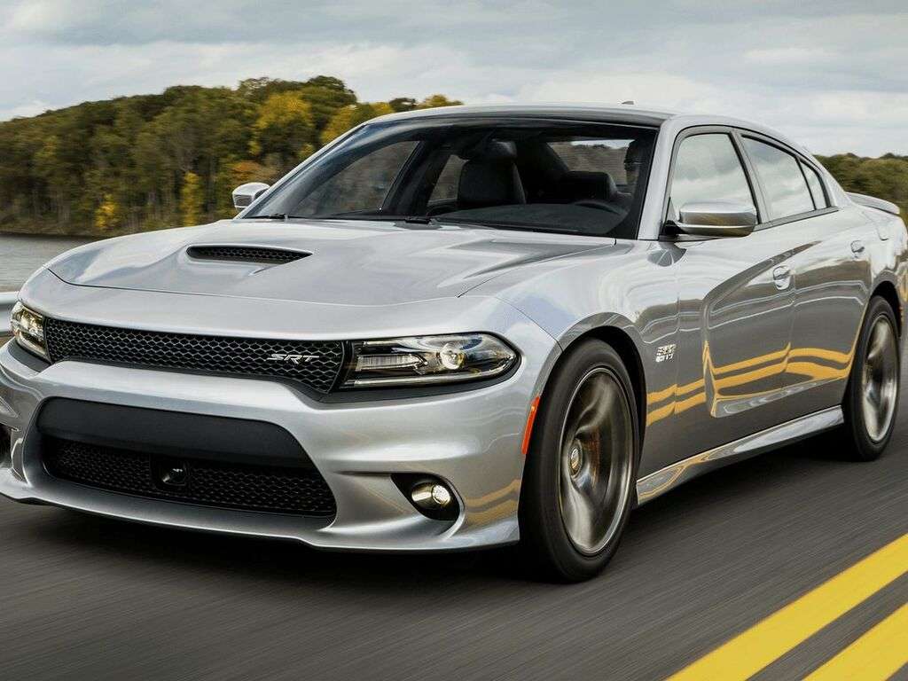 Tapis de coffre pour Dodge Charger 2015 - 2026