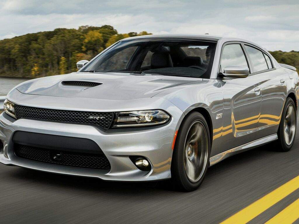 Tapis de coffre pour Dodge Charger 2015 - 2026