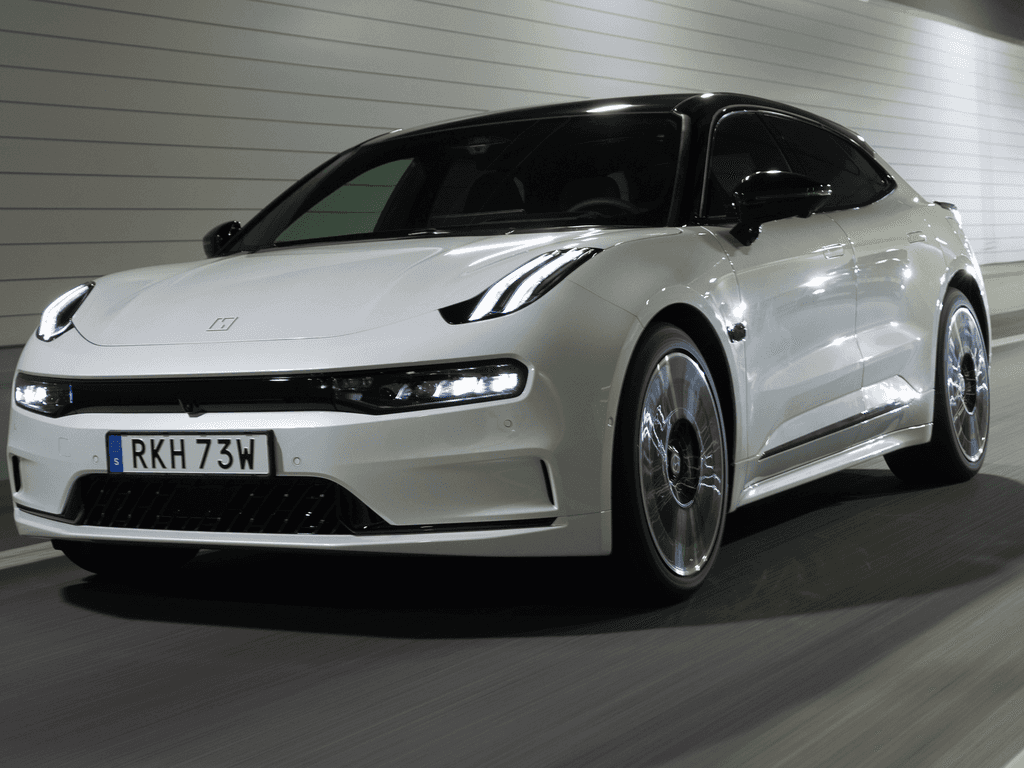 Tapis de coffre pour Zeekr 001 2023 - 2025