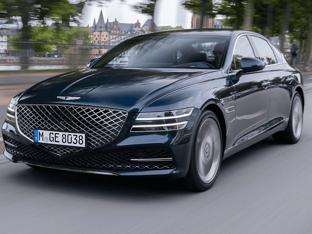 Tapis pour Genesis G80 2021 - 2025