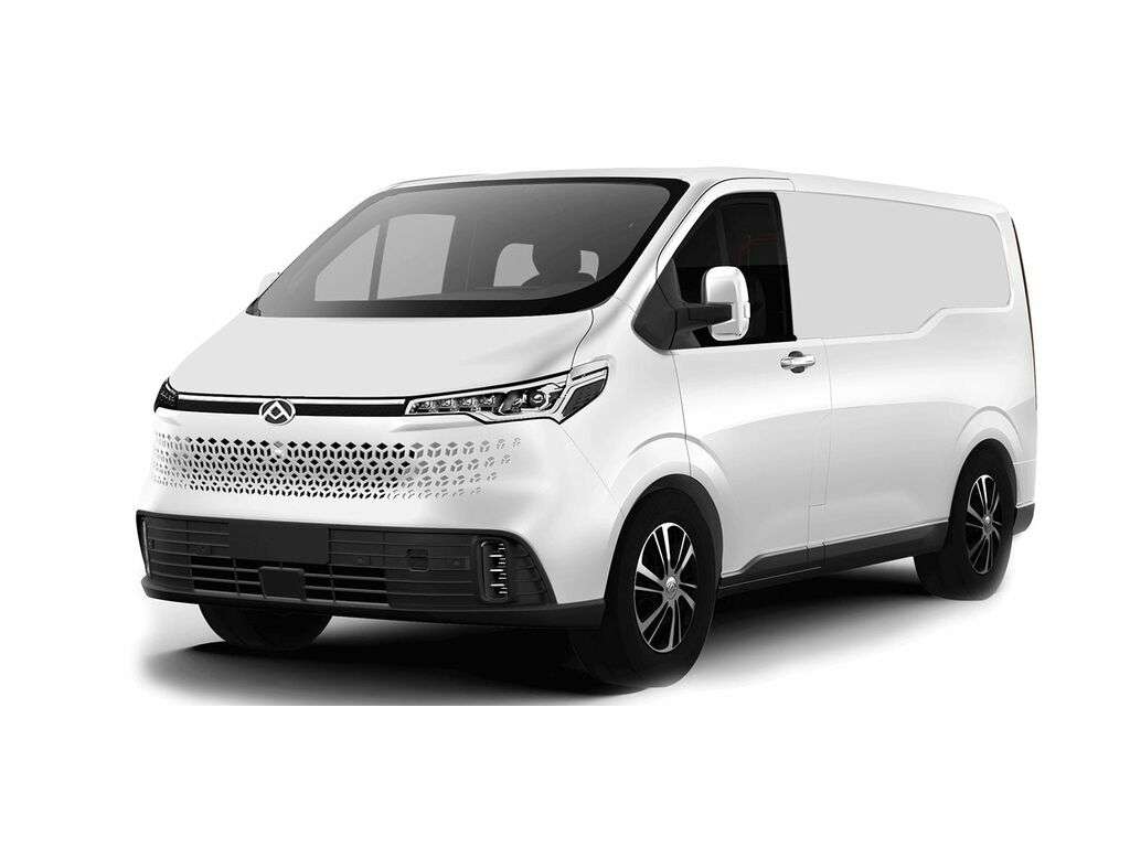 Tapis pour Maxus eDeliver 7 2023 - 2025