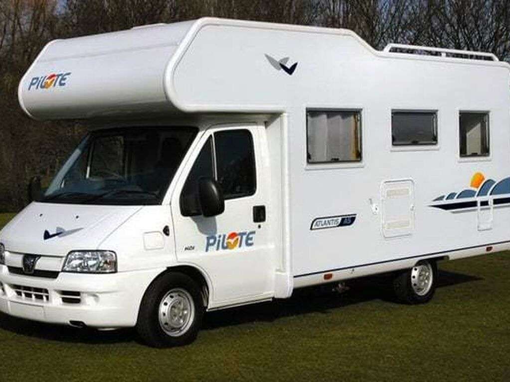 Tapis pour Peugeot Boxer 2002 - 2006