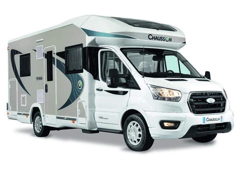Tapis pour Ford Transit 2019 - 2025